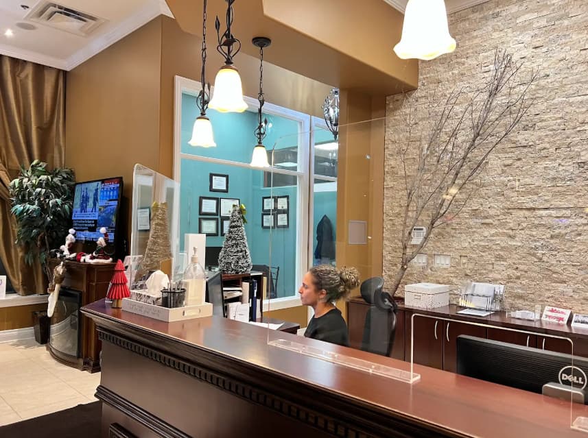 Comprehensive Dental Care