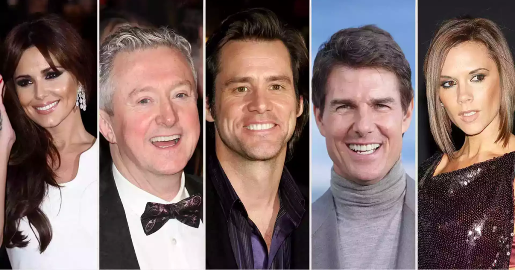 All The Celebrities with Dental Implants (Inc. Before & Afters)