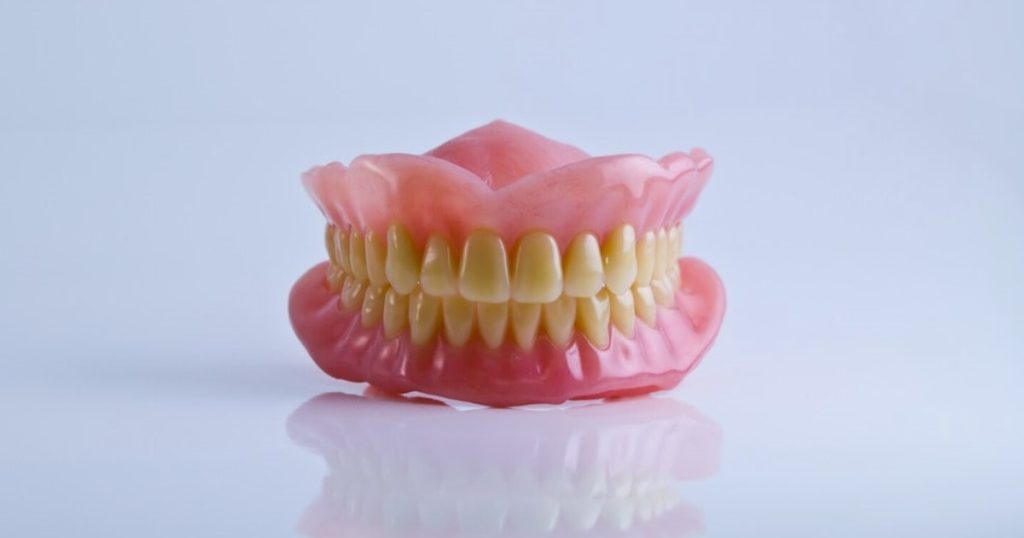 Pictures of Denture Sores