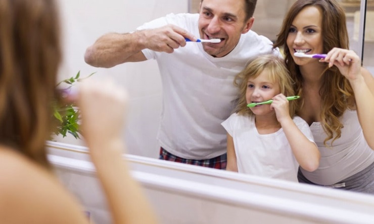 oral health and preventing infections