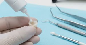 Dental Crown Glue Explained: Temporary Fix for Loose Crowns