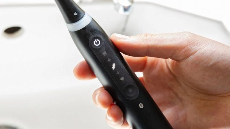 different Cleaning Modes of electric toothbrush