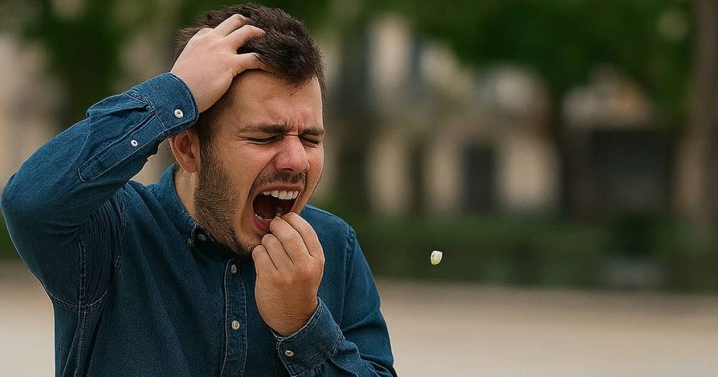 What You Should Do if Your Dental Crown Falls Off