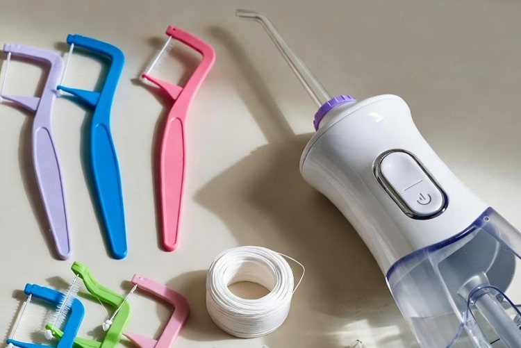 different types of dental floss