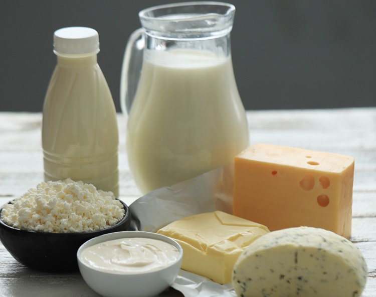 eating healthy for a good Dental Hygiene Routine