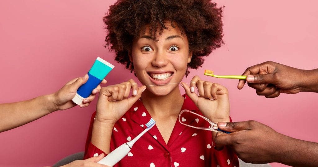 Dental Hygiene Routine: Common Mistakes & Easy Fixes