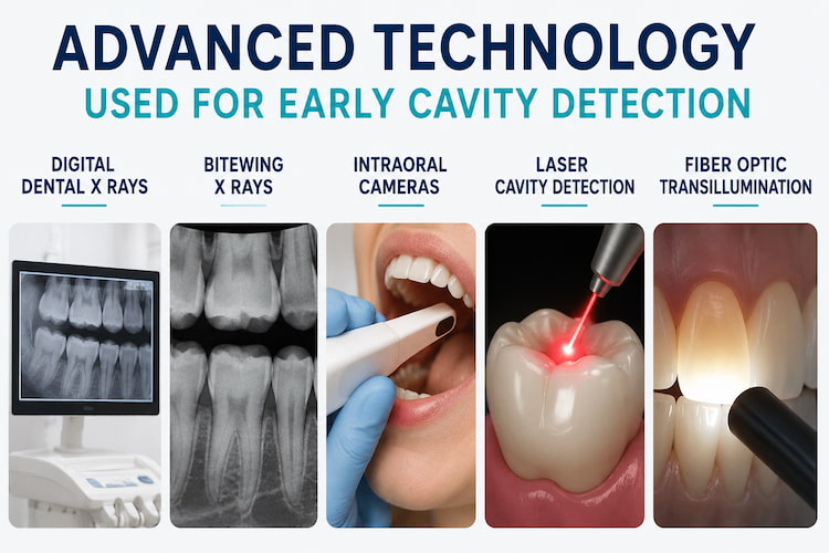 Technology Used for Early Cavity Detection