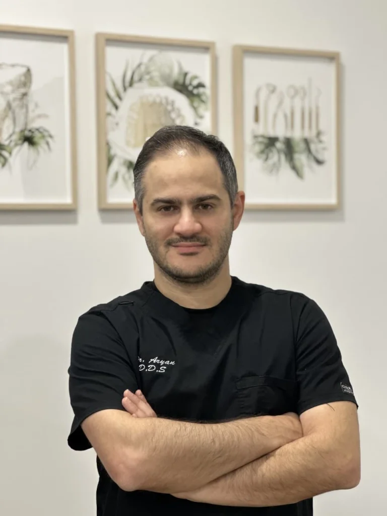 Dr. Aryan Rezaeifar