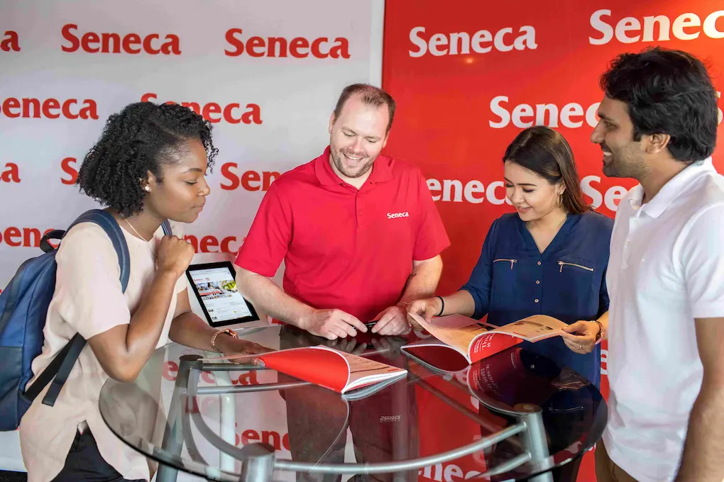 What Does the Seneca Student Dental Plan Cover?